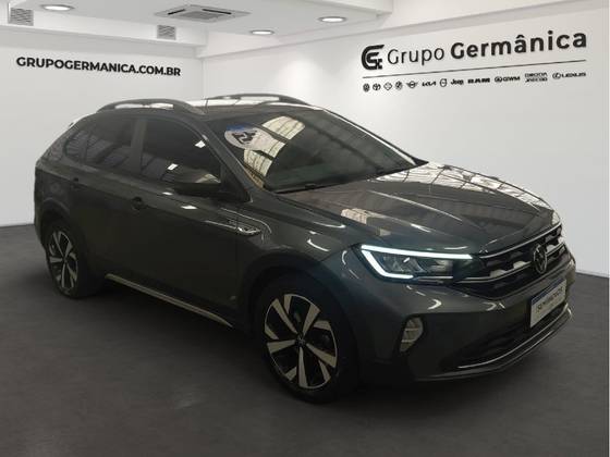 VOLKSWAGEN NIVUS 1.0 200 TSI TOTAL FLEX HIGHLINE AUTOMÁTICO VOLKSWAGEN NIVUS 1.0 200 TSI TOTAL FLEX HIGHLINE AUTOMÁTICO